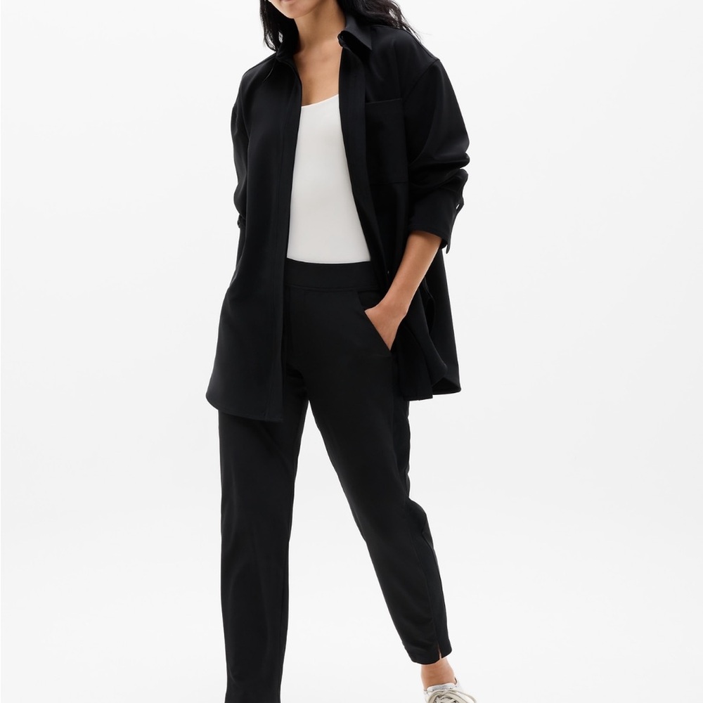 Athleta Brooklyn Mid Rise Ankle Pants